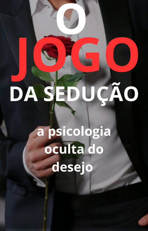 Capa do eBook O Jogo da Sedução